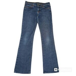 Citizens of Humanity CoH Ladies Bootcut Jeans Mid-Rise Stretch Size 27